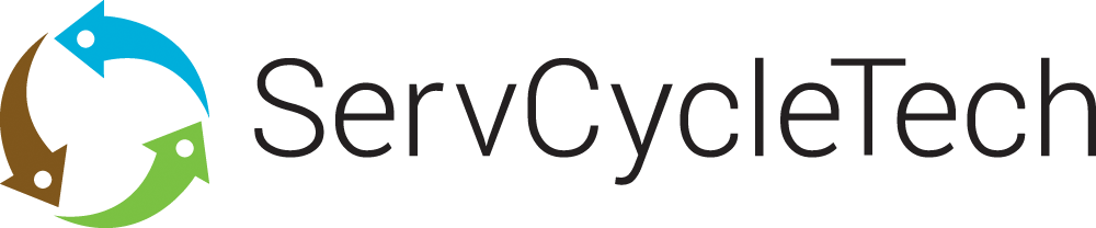 ServCycleTech logo