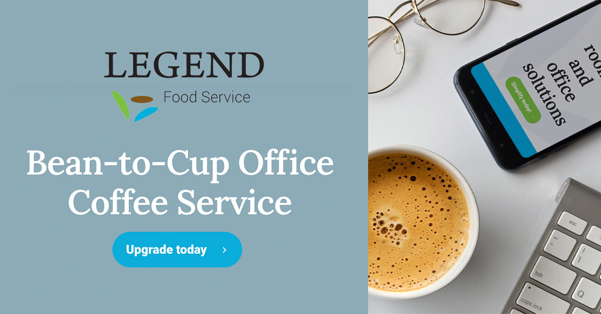 Bean-to-Cup Office Coffee Service in Washington D.C.