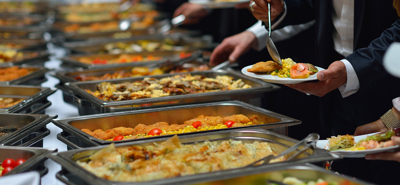 catering services near me in Springfield