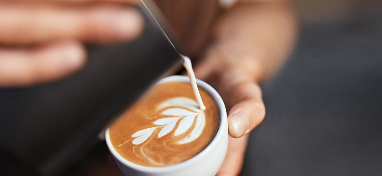 office coffee and vending service in Waldorf